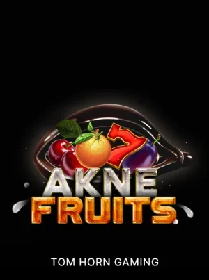 Akne Fruits